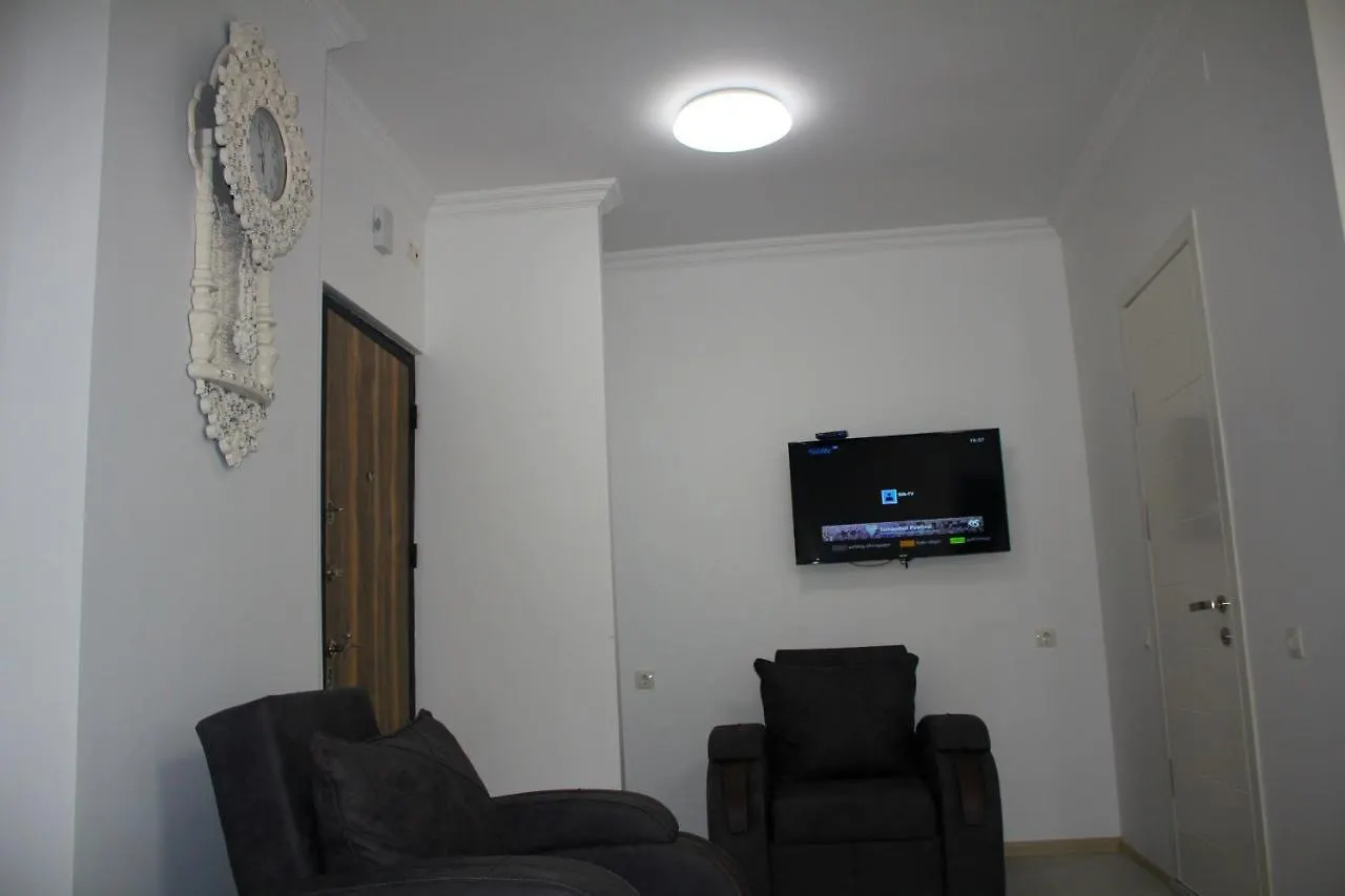 Apartment Near The New Boulevard Batumi