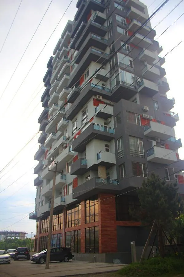 Apartment Near The New Boulevard Batumi